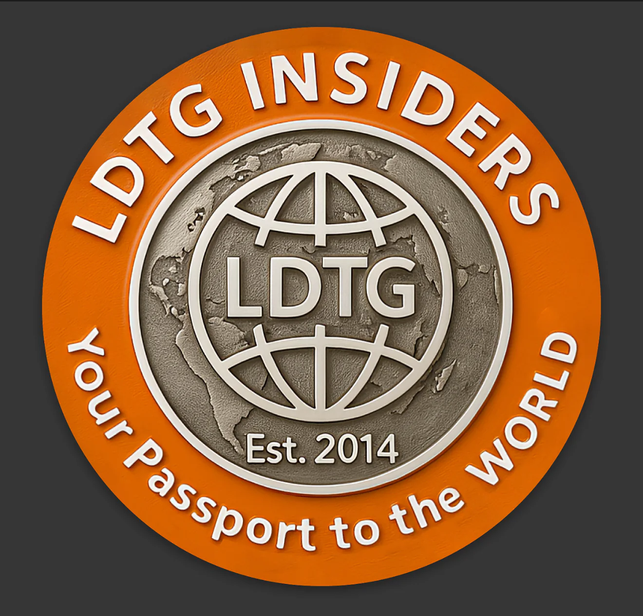 LDTG Insiders — Your Passport to the World