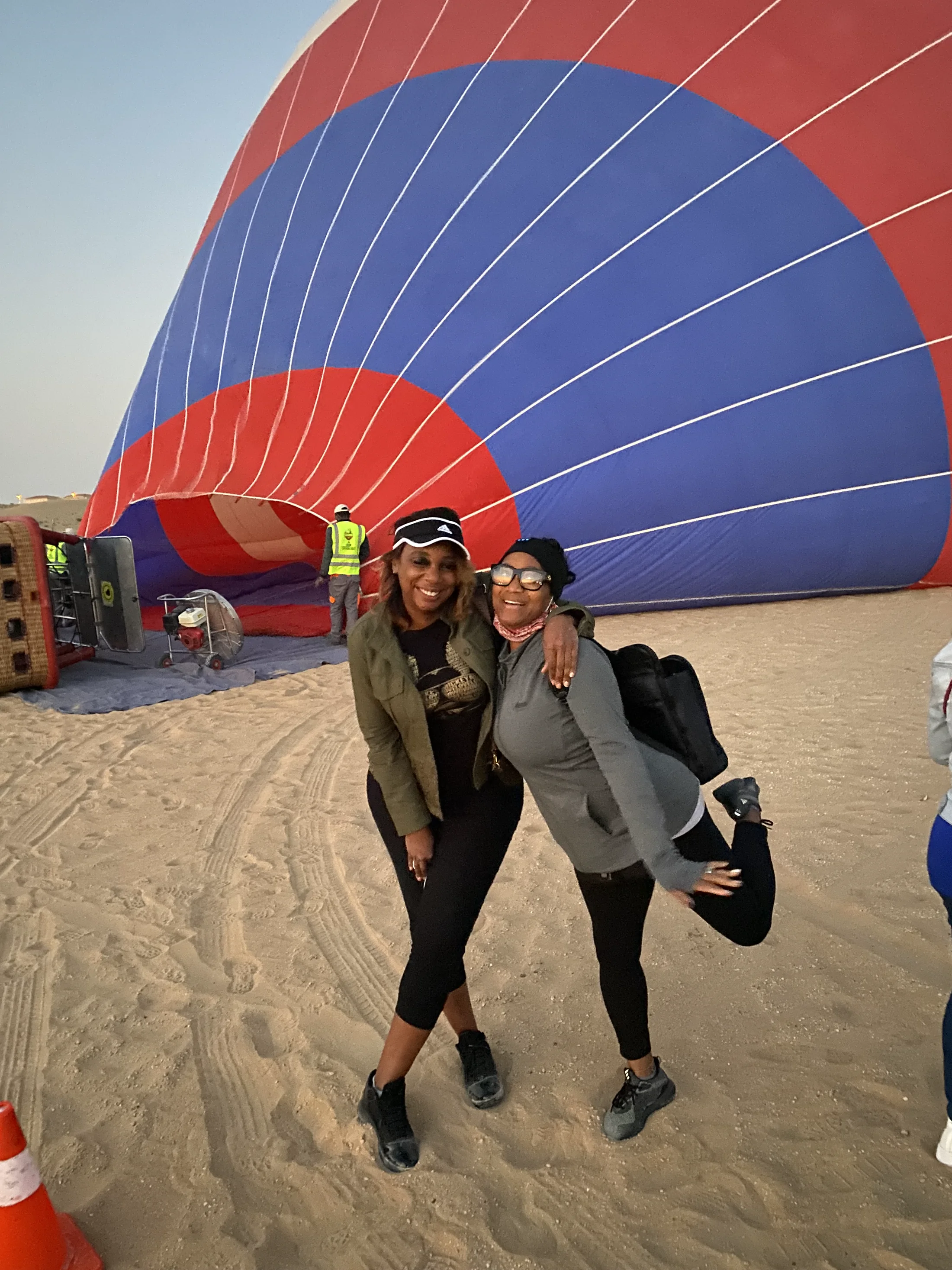 Balloon Pattern