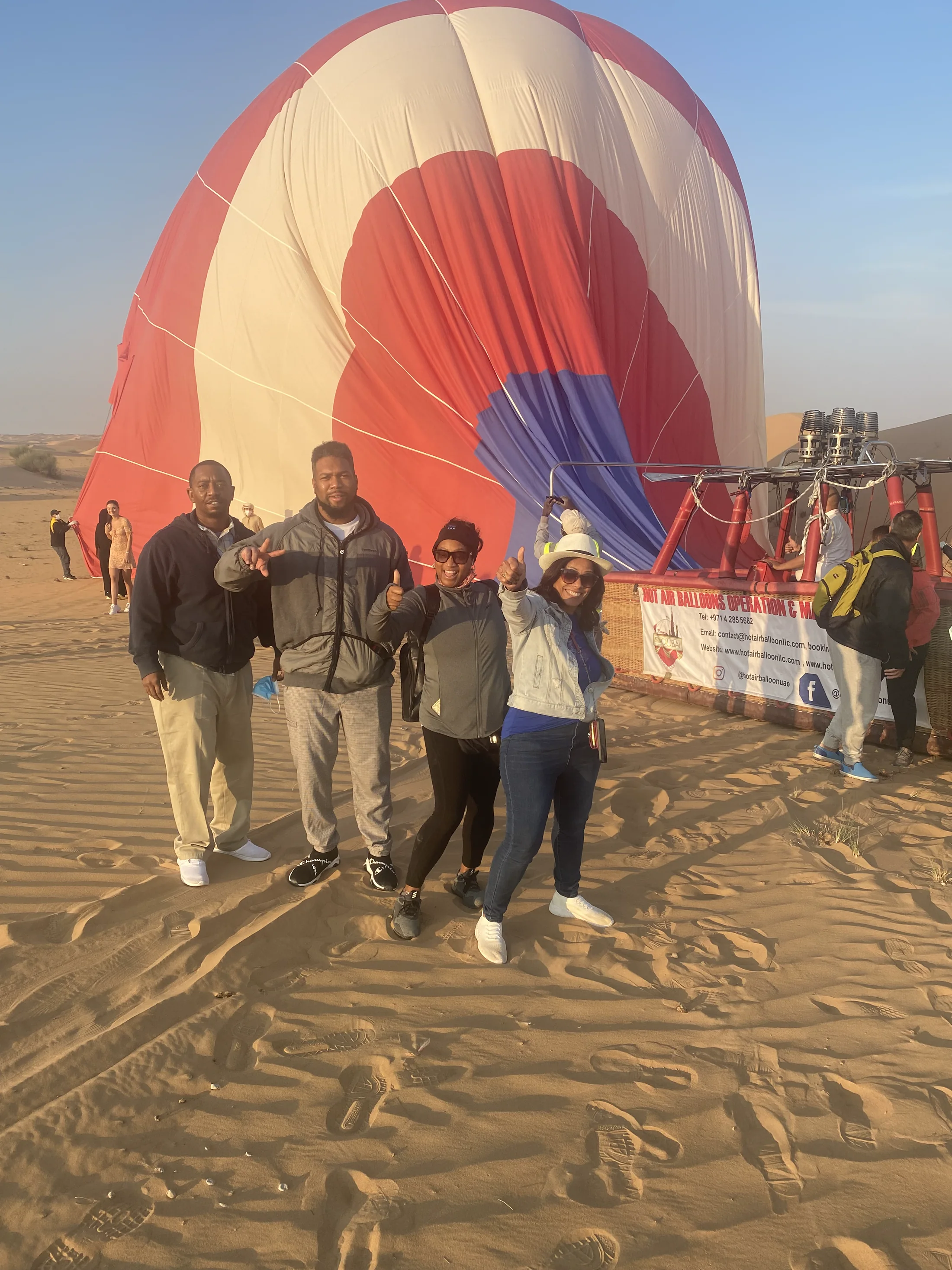 Group Balloon
