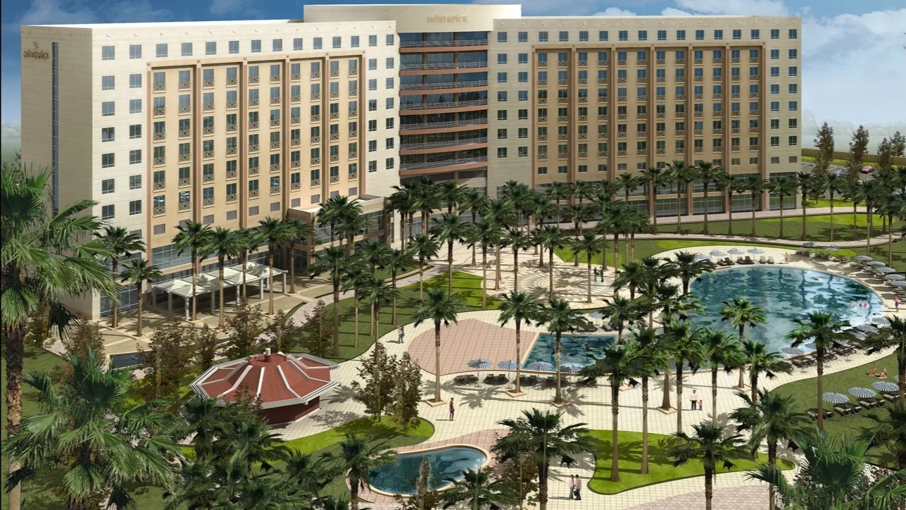Mövenpick Ambassador Hotel Accra