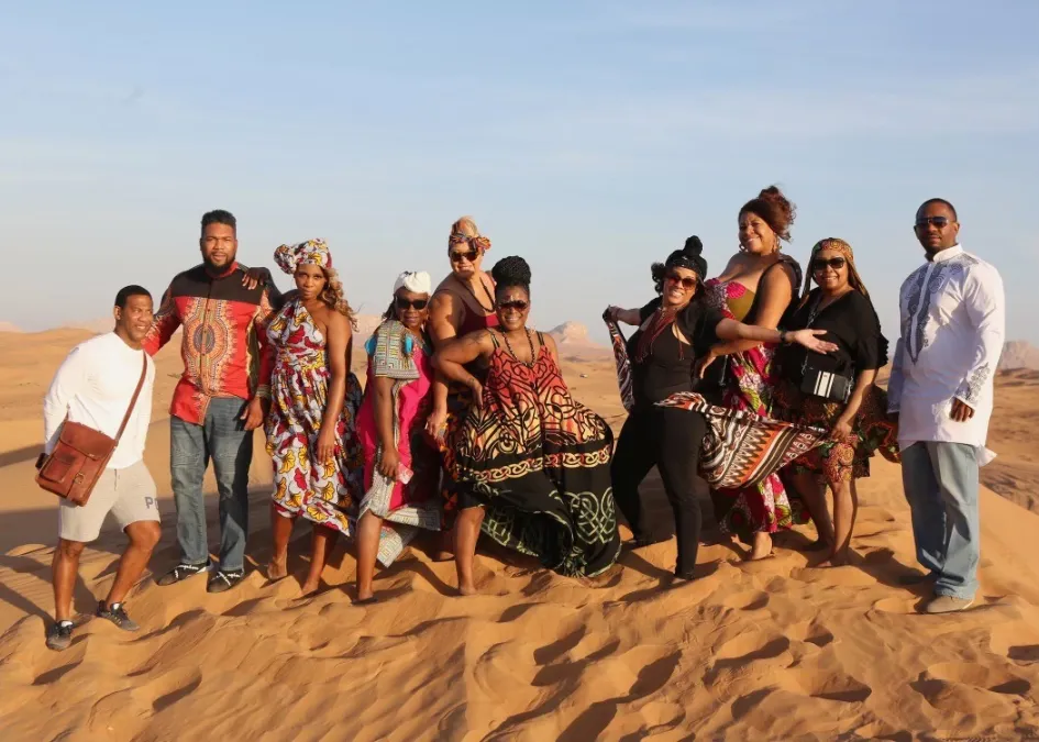 Dare to Dubai : The Ultimate Travel Adventure Awaits You in November