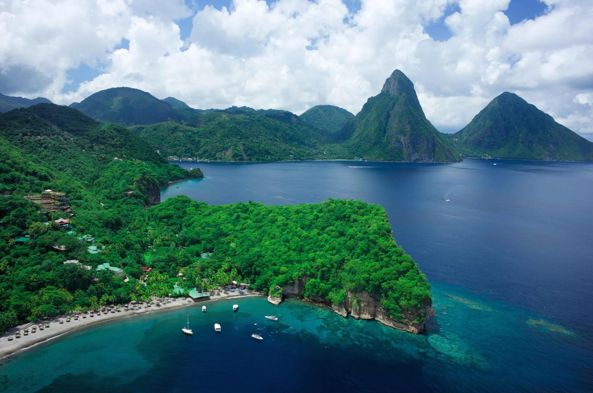 Uncovering the Best Resorts for Your St. Lucia Getaway