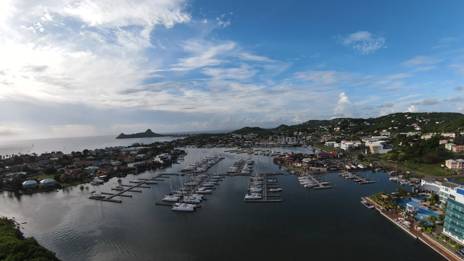 Uncovering the Best Resorts for Your St. Lucia Getaway travel photo
