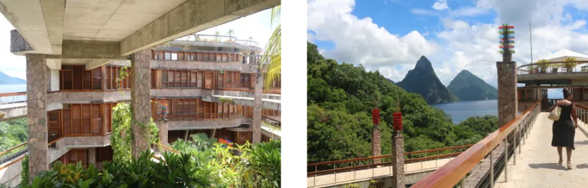Uncovering the Best Resorts for Your St. Lucia Getaway travel photo