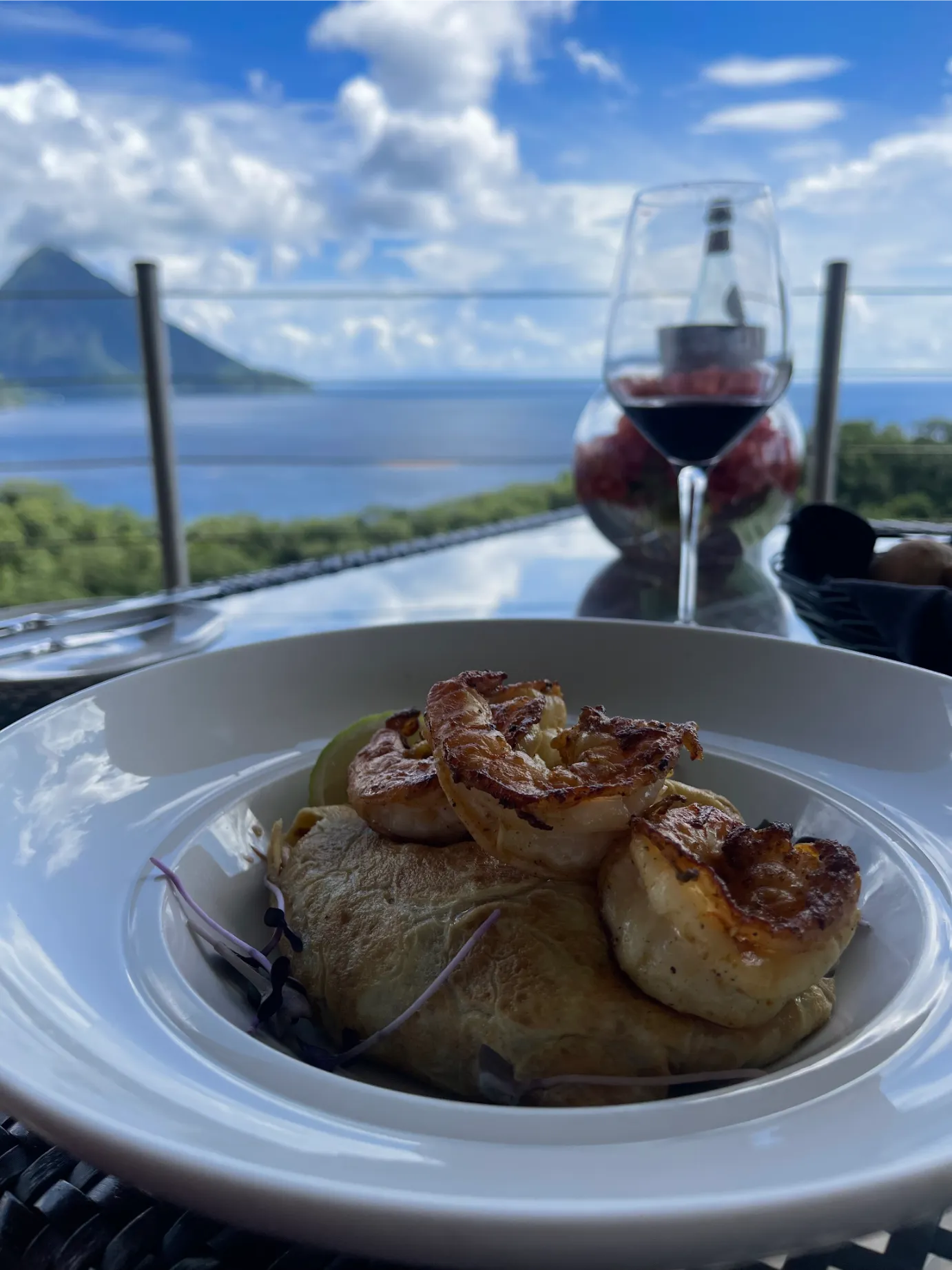 Uncovering the Best Resorts for Your St. Lucia Getaway travel photo