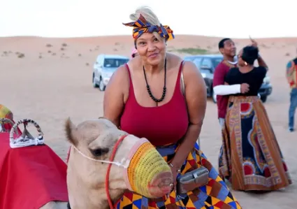 Dare to Dubai : The Ultimate Travel Adventure Awaits You in November travel photo