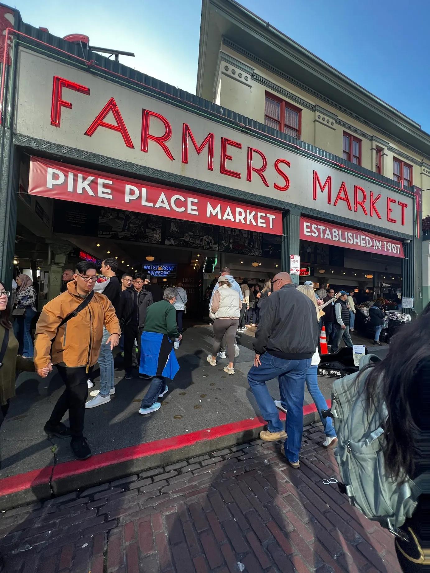 Seattle in 12 hours (3)