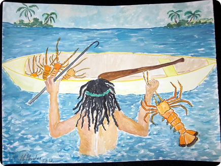 Lobster Fest Belize